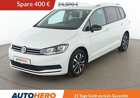 VW Touran Volkswagen 2.0 TDI IQ.DRIVE Aut.*NAVI*PDC*ACC*