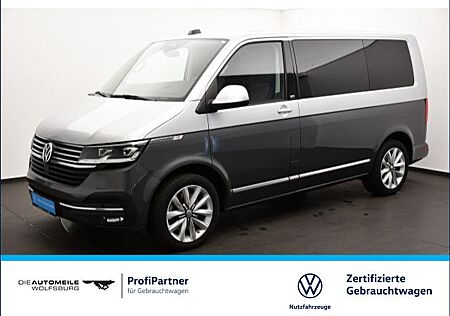 VW T6 Multivan Volkswagen T6.1 Multivan 2.0 TDI DSG Generation Six Stand/A