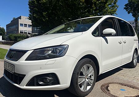 Seat Alhambra Style *7SITZER*KLIMA*KAMERA