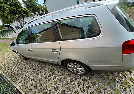 VW Passat Variant Volkswagen 2.0 TDI Sportline Variant Spo...