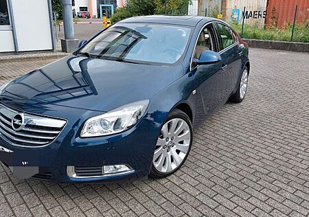 Opel Insignia 2.8 V6 Turbo 4x4 Sport Automatik Sport