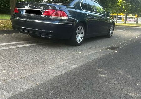 BMW 730d 7er 3.0 Diesel E65 TÜV Neu