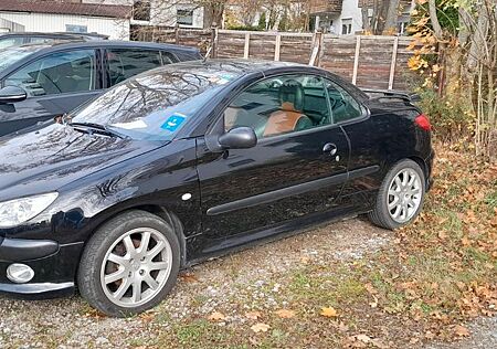 Peugeot 206 Cabriolet CC Platinum