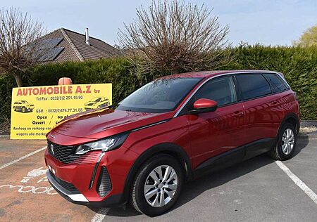 Peugeot 5008 1.5 BlueHDi Allure 7PL/Airco/CarPlay*12M GA