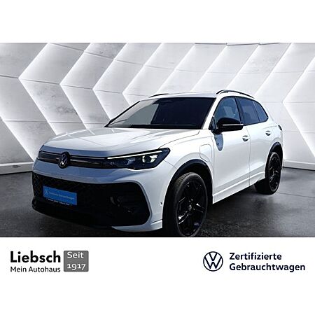 VW Tiguan leasen
