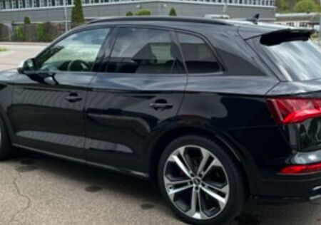 Audi SQ5 TDI tiptronic quattro -
