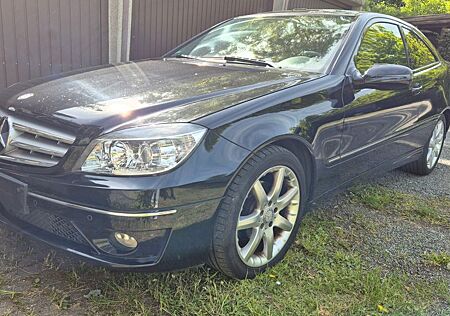 Mercedes-Benz CLC 180 KOMPRESSOR -