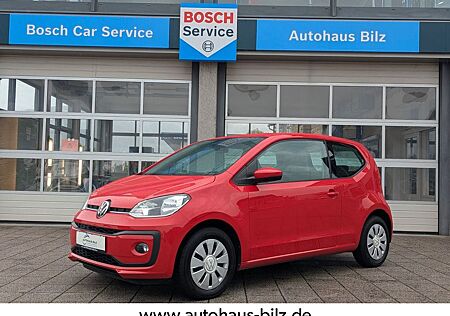 VW Up Volkswagen ! Klimaautom.1:Hd*SHZ*Winterpaket*Service Neu*