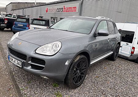 Porsche Cayenne S / Luftfahrwerk/ Kamera/ 20 Zoll