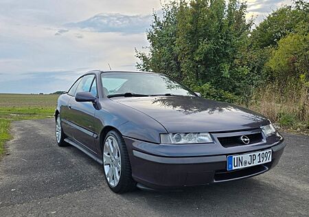 Opel Calibra 2.5i V6 DTM Edition Nr. 669 Leder Last