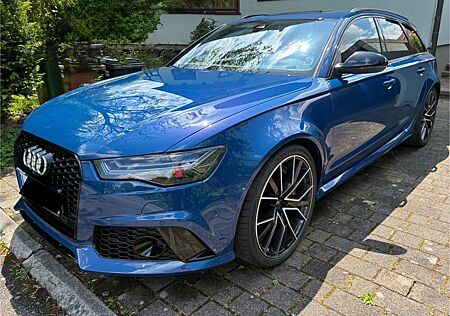 Audi RS6 C7 performance, Garantie bis 03/2026