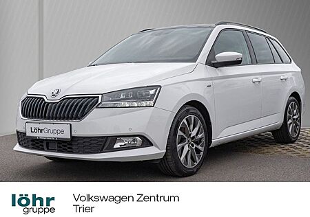 Skoda Fabia Combi 1.0 TSI Clever Best of Pano, LED