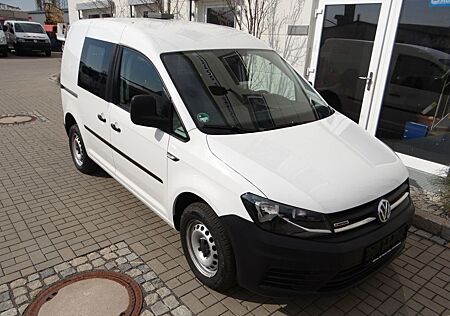 VW Caddy Volkswagen Nfz Kasten 4Motion, Allrad, Top.Zustand !