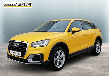 Audi Q2 sport quattro 2.0 TFSI