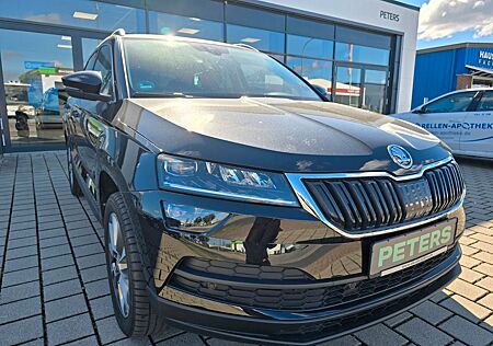 Skoda Karoq TSI DSG CLEVER Navi ACC LED PDC v/h SH HZV