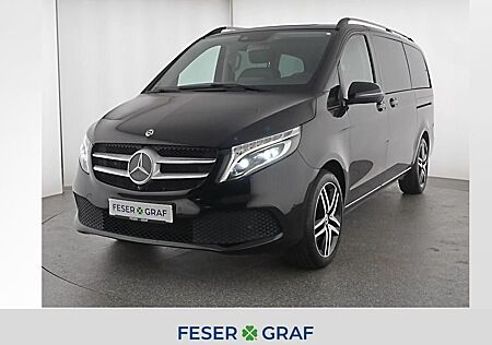 Mercedes-Benz V 300 d 4MATIC long Avantgarde Edition Leder / R