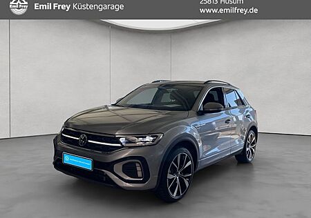VW T-Roc Volkswagen R-Line 2.0 l TDI SCR 4MOTION DSG,STANDHZG,