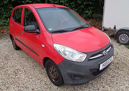 Hyundai i10 Easy Entry