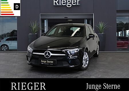 Mercedes-Benz A 200 Progressive LED*Spurhalte*MBUX*SHZ*+++++++