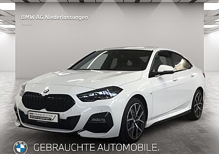 BMW 220i Gran Coupé M Sport LiveCockpitProf Kamera