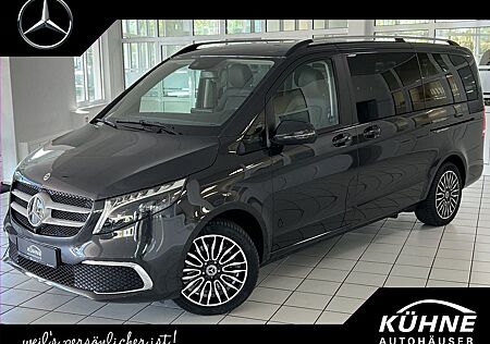 Mercedes-Benz V 250 V250d Avantgarde Edition Lang MBUX+Pano+AHK+StHz