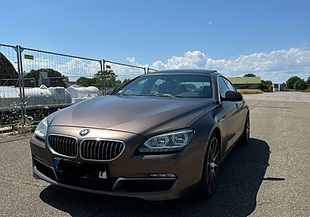 BMW 640d 640 Gran Coupé xDrive Gran Coupé -