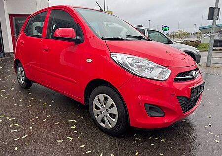 Hyundai i10 klima AUS ERSTE HAND