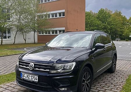 VW Tiguan Volkswagen 1.5 TSI ACT OPF 96kW Comfortline Comf...