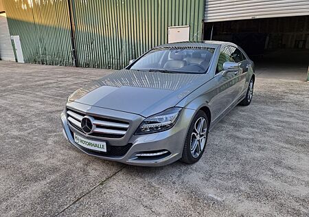 Mercedes-Benz CLS 350 BT 4Matic Euro6/Nachtsicht/Distronic/DVD