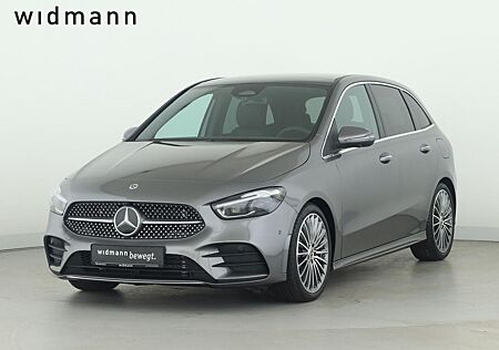 Mercedes-Benz B 220 gebraucht kaufen Mercedes-Benz B 220 d Pano HUD SpurW W-Paket S-Sitz KeyLess
