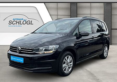 VW Touran Volkswagen 2.0 TDI Comfortline Navi Sperrdiff. ACC 3