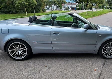 Audi A4 2.0 TFSI multitronic Cabriolet -