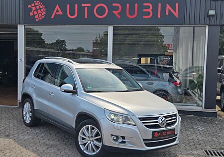 VW Tiguan Volkswagen Sport & Style 4Motion PANO/PDC/DSG