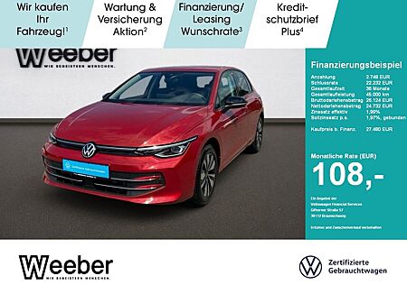 VW Golf Volkswagen VIII 8 GOAL*AHK*PDC*LED*5JAHR.GAR*KAMERA