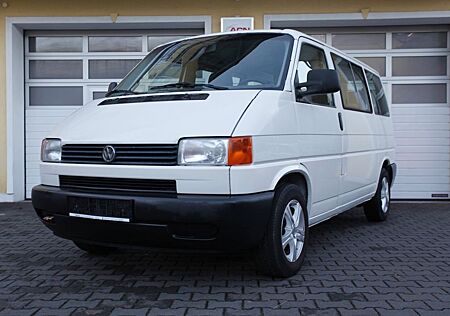 VW T4 Caravelle Volkswagen 2.5 TDI 8Sitze Lückenlos Scheckheft