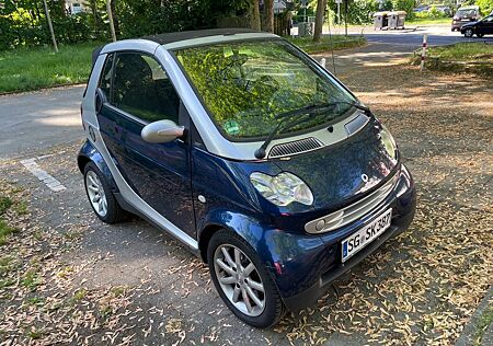 Smart ForTwo cabrio cdi passion