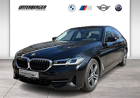 BMW 530d xDrive Limousine Head-Up DAB WLAN Shz