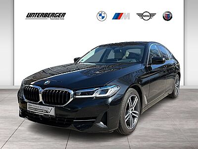 BMW 530d xDrive Limousine Head-Up DAB WLAN Shz