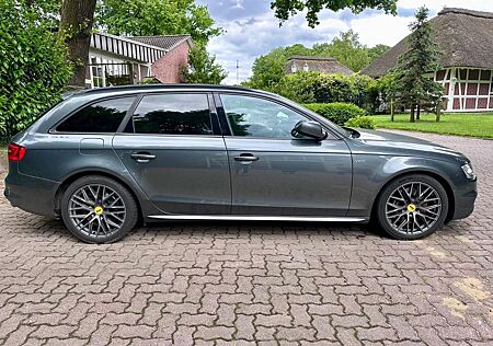 Audi S4 3.0 TFSI S tronic quattro Avant -