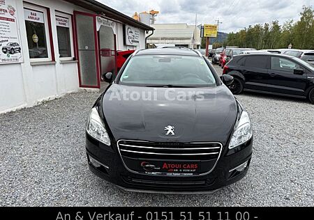 Peugeot 508 SW Active Navi Klima Sitzheizung Panorama