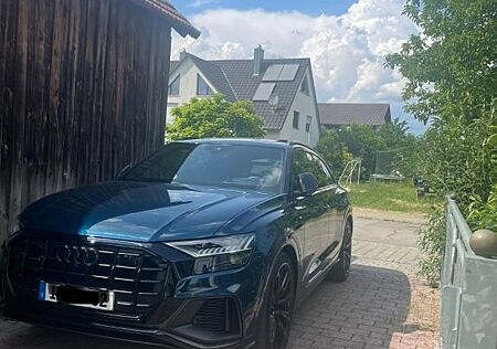 Audi Q8 50 TDI quattro tiptronic -3xS line Edition