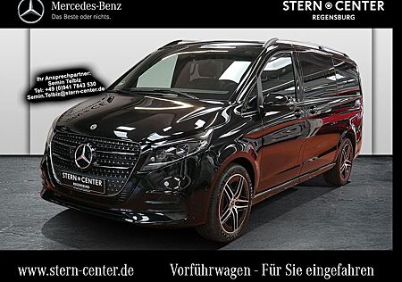 Mercedes-Benz V 300 d Exclusive lang AMG Pano MBUX Sitzklima
