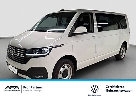 VW T6 Caravelle Volkswagen T6.1 Caravelle 2.0 TDI CL lang DSG AHK*StHz*Navi