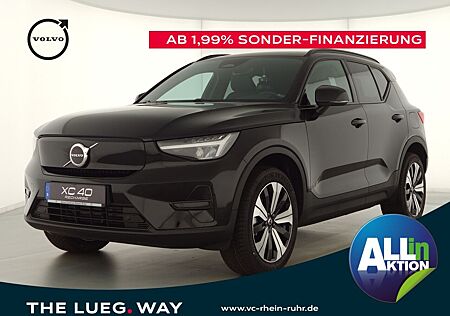 Volvo XC 40 XC40 Pure Electric Twin Motor Plus AWD+LED+DAB