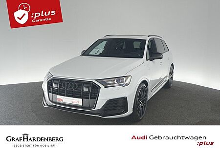 Audi Q7 55 TFSI qu. Tiptronic S line B&O Pano ACC