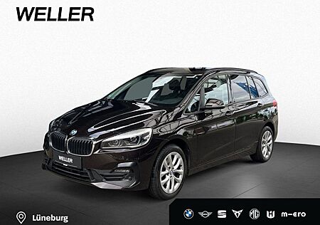 BMW 2er 218i Gran Tourer Advantage LED PDC RFK LenkrHz