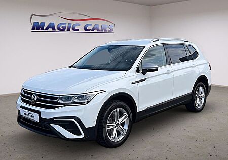 VW Tiguan Allspace Volkswagen 1.5 TSI DSG Life*Matrix*AHK*360°