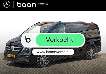 Mercedes-Benz V 300 gebraucht kaufen Mercedes-Benz V 300 V 300d 4-Matic Lang Avantgarde Edition | C