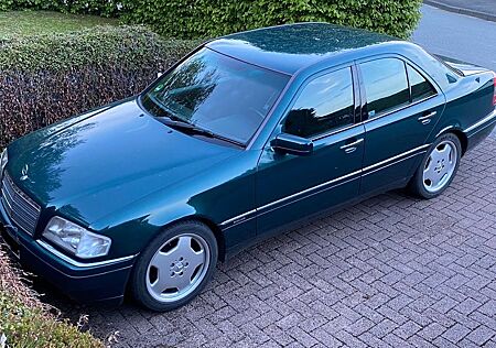 Mercedes-Benz C 180 ELEGANCE W202