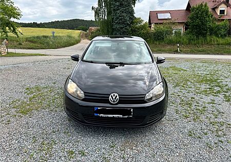 VW Golf Volkswagen 6 1.6 TDI